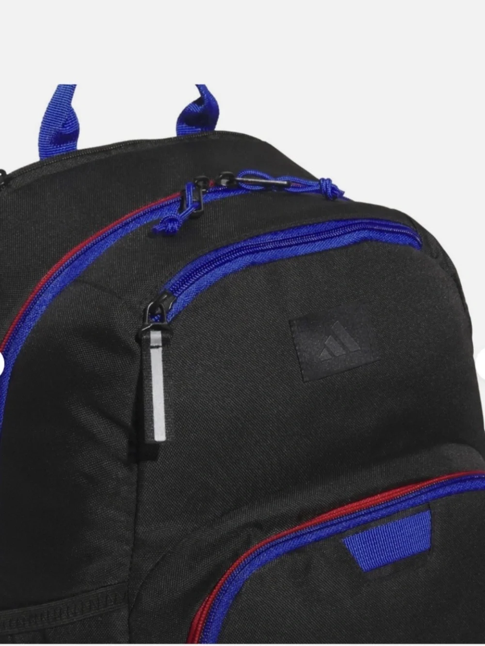 Adidas Midway Backpack Unisex Adult  Kids Boys Durable Laptop 15” Bag Black